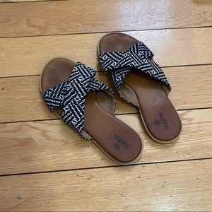 Susina sandal Nordstrom rack